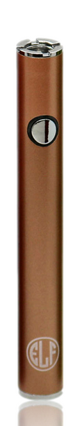 HONEYSTICK ELF ROSE GOLD - 510 VARIABLE VOLTAGE W/ BUTTON