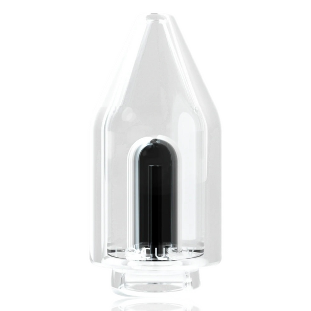 FOCUS V BLACK GLASS TOP - CHROMATIX SERIES