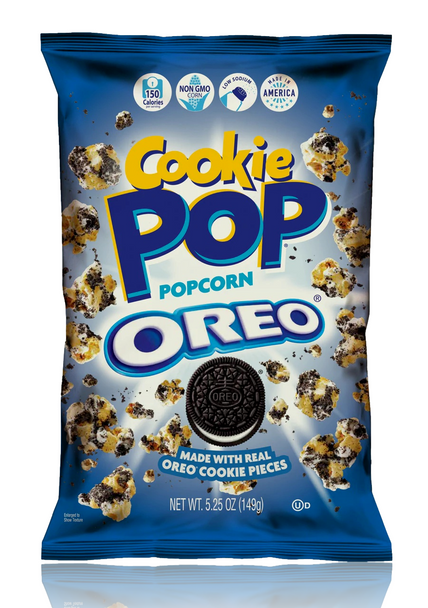 CANDY POP OREO POPCORN