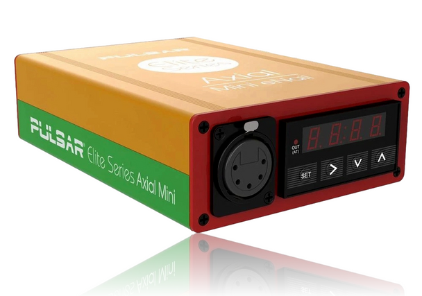 Pulsar Elite Series Axial Mini Enail - Rasta