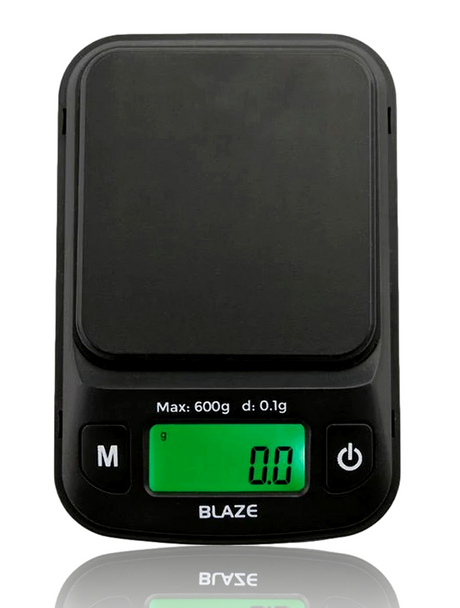Truweigh Blaze 600G x 0.1G Black
