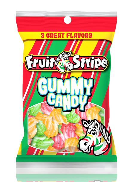 FRUIT STRIPE GUMMY CANDY