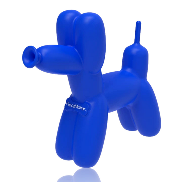 Ingvar Blue K9 Silicone Balloon Kannimal Balloon Dog Rig By PieceMaker