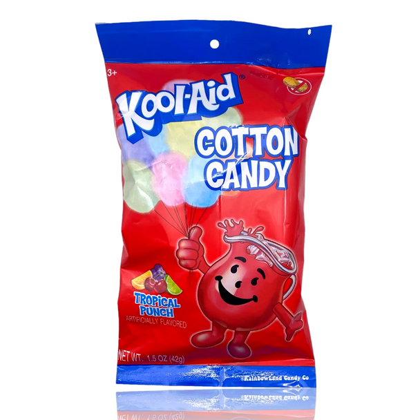 KOOL-AID COTTON CANDY