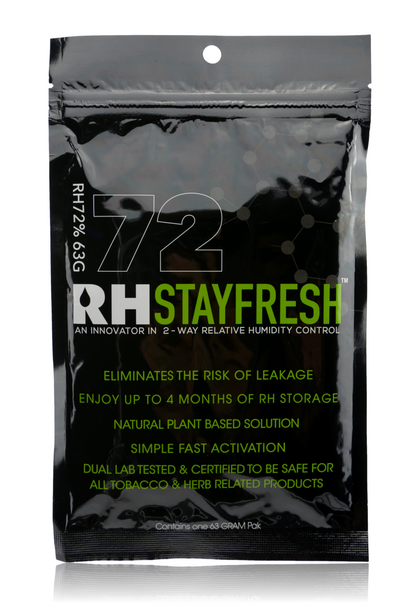 RH 63G STAYFRESH 72% HUMIDITY PACK