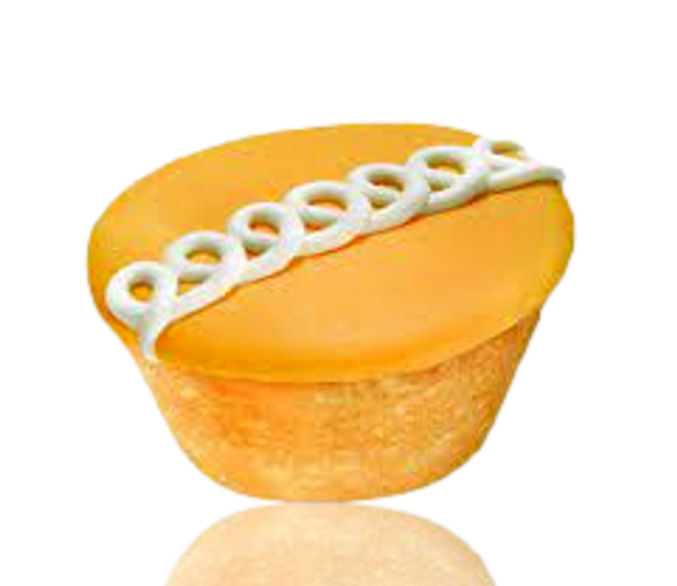 HOSTESS FROSTED ORANGE CUPCAKES
