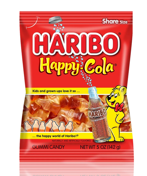 Haribo Happy Cola