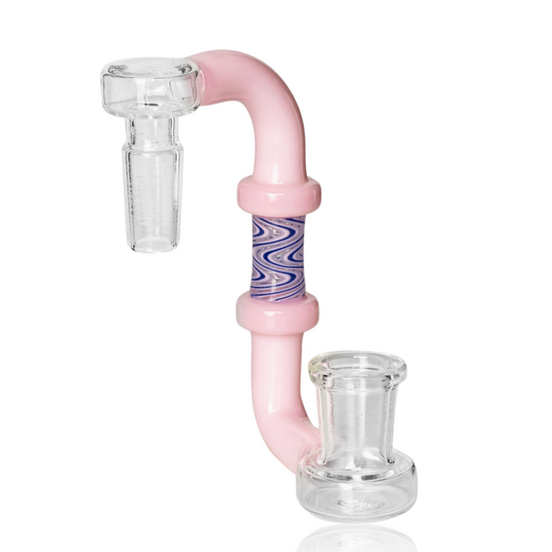 GEAR Premium 14mm Pink Slyme Switchback Drop Down