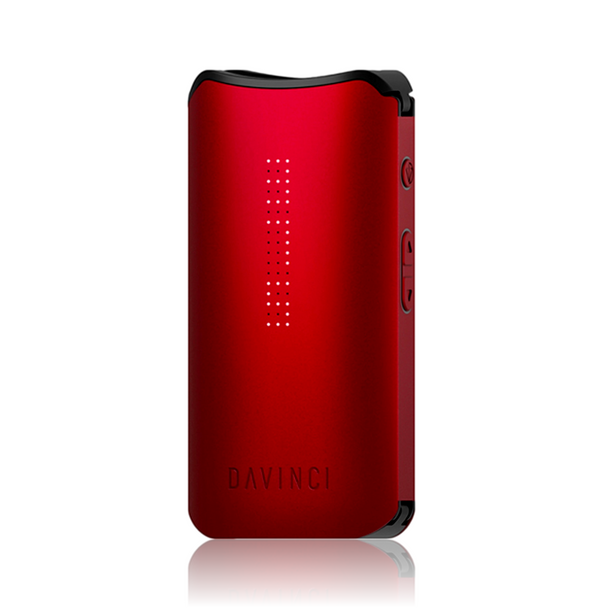 DAVINCI IQC VAPORIZER - RUBY