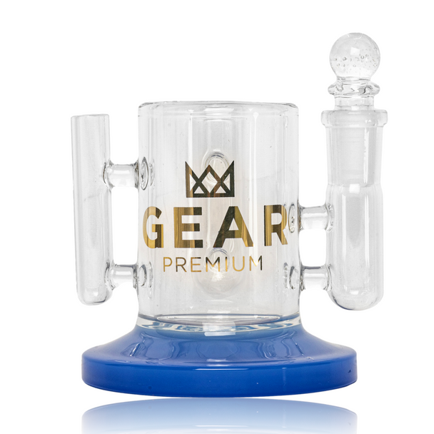 GEAR PREMIUM PERIWINKLE DAB STATION