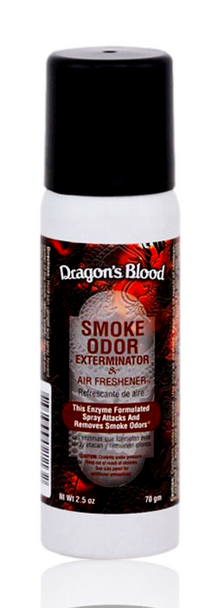 2.5oz Dragon's Blood Smoke Odor Exterminator Spray