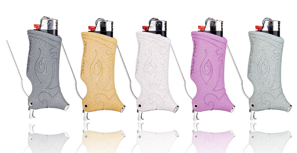 Toker Poker Bic Hemp Plastic All 5 Colours