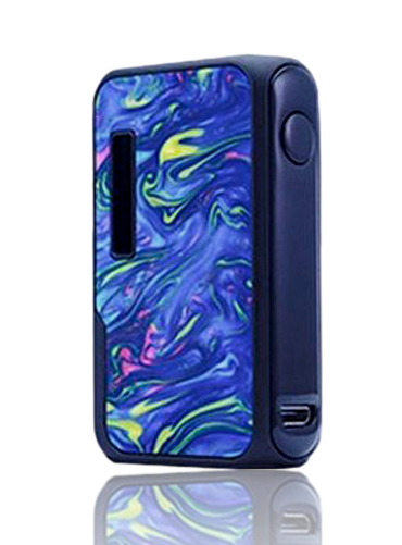 Vapmod Dragoo 510 Cartridge Mod Resin Finish - Blue