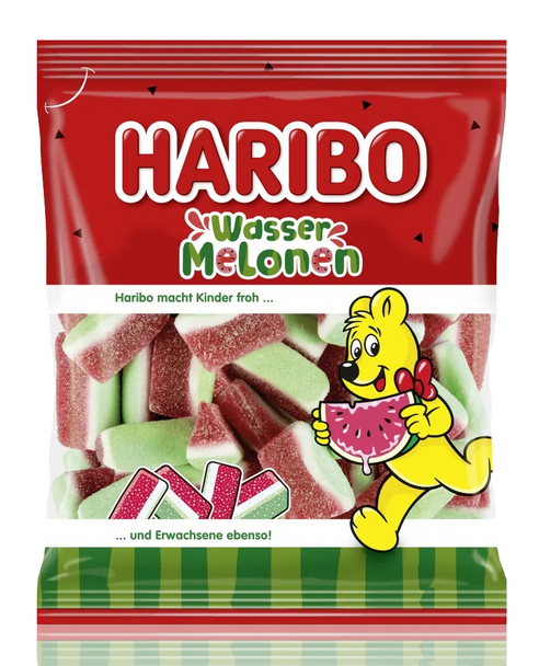 HARIBO WATERMELON - WASSERMELONEN