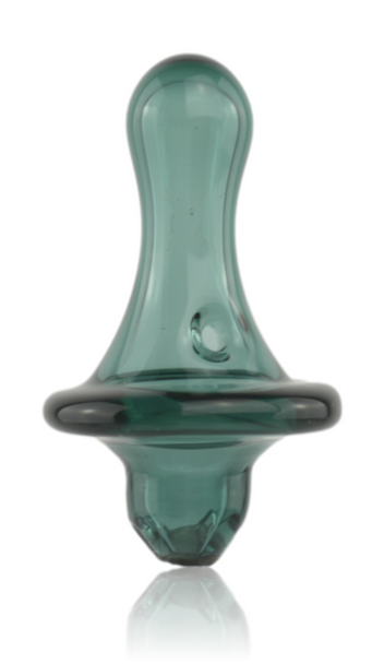 TEAL GEAR DUAL VENT AIR FLOW CARB CAP