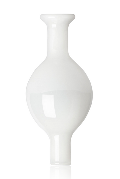 White GEAR Airflow Bubble Cap