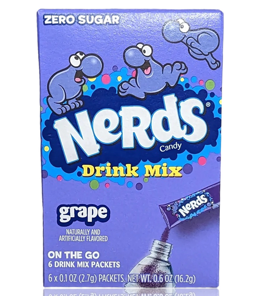 Nerds Grape Drink Mix