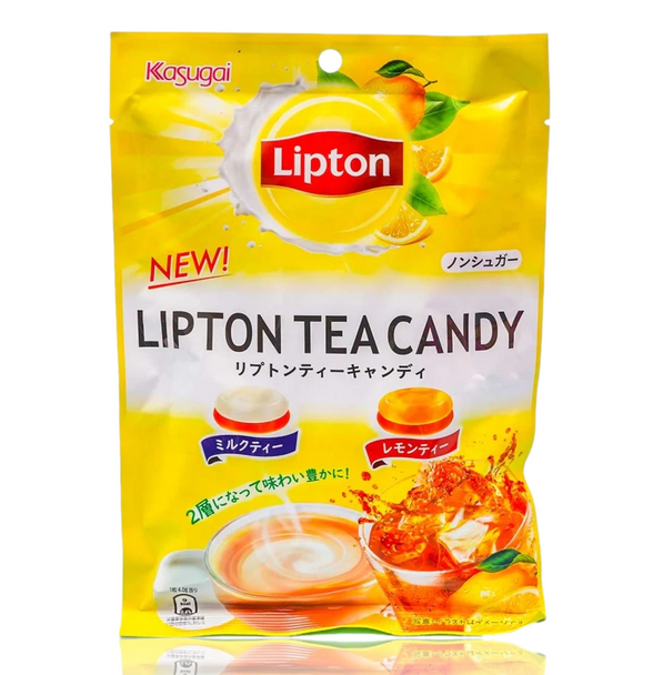 Kasugai Lipton Tea Candy - Japan