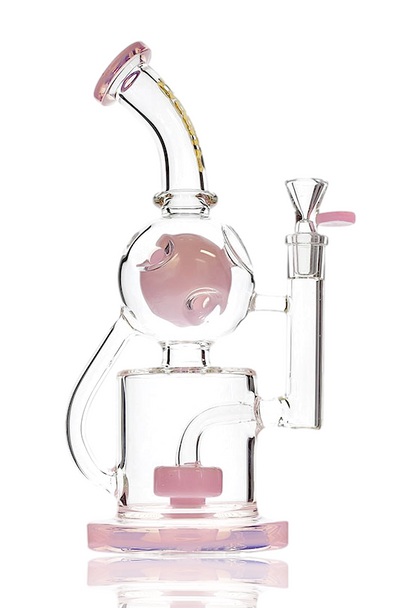 10.5" PREEMO SLIME PINK DRUM TO SWISS RECYCLER