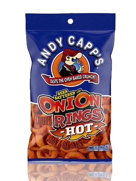 ANDY CAPPS HOT ONION RINGS