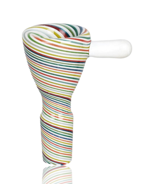 14MM PULSAR WIG WAG BOWL WITH HANDLE