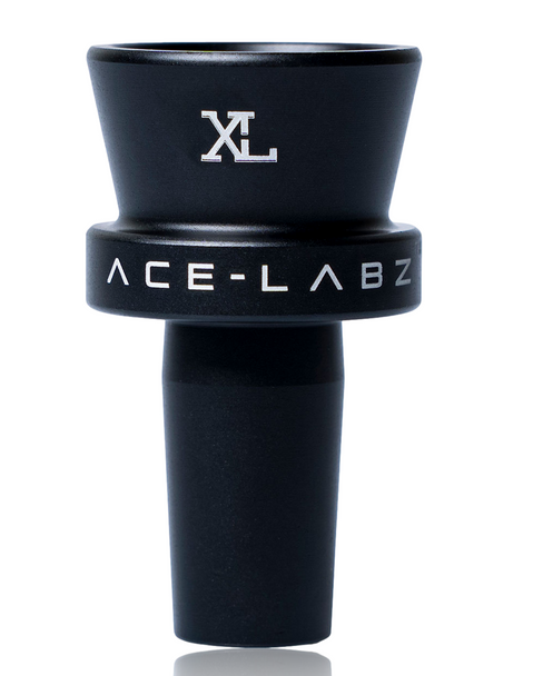 Titan Bowl XL Single Hole - Black