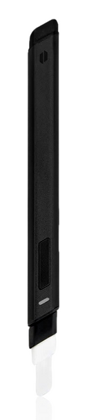 Puffco The New Pro Hot Knife in Onyx Cap Off