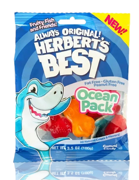 HERBERT'S BEST OCEAN PACK