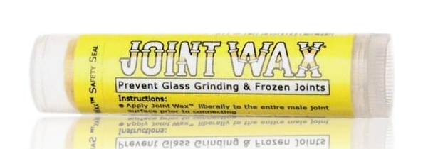 GROUND JOINT WAX