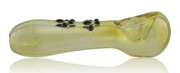KITTY CAT PAW GLASS PIPE FUME