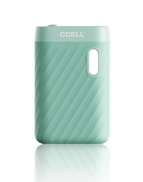 CCell Sandwave Variable Voltage 400Mah - Mint Green