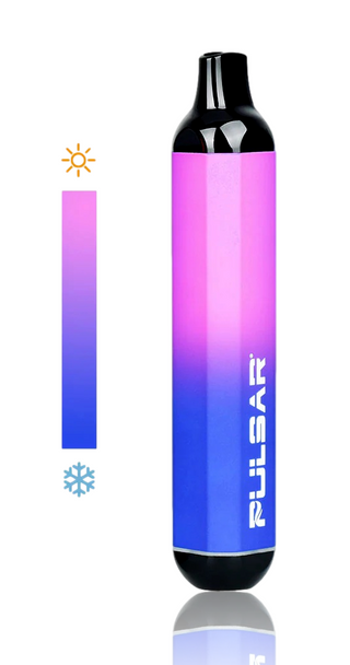Pulsar 510 Dl Auto Draw Battery - Thermo Blue To Pink(TNL21767)