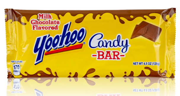 Yoo-Hoo Milk Chocolate Candy Bar