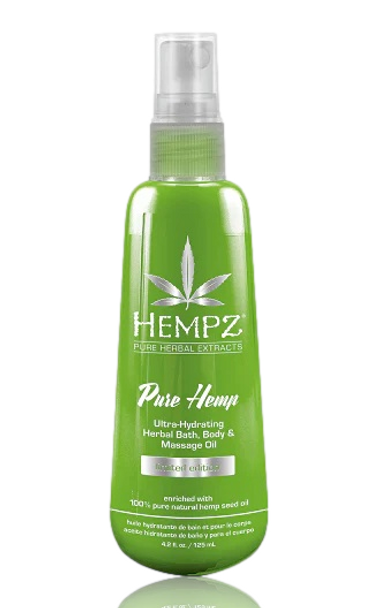 Hempz Ultra-Hydrating Body Oil