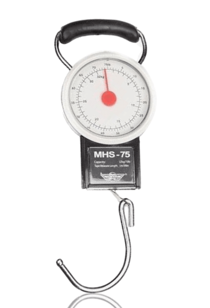 MHS-75 HANGING UTILITY SCALE