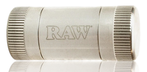 RAW POLLEN PRESS 25MM