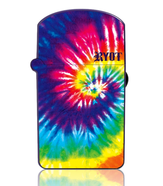 Tye Dye RYOT Verb 510 Battery Closed