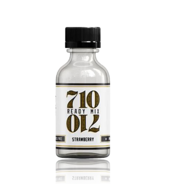 710 Ready Mix 120ml Strawberry