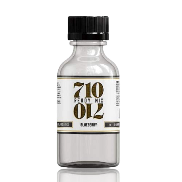 710 Ready Mix 120ml Blueberry