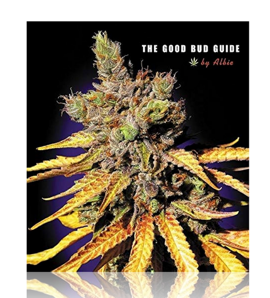 THE GOOD BUD GUIDE BY ALBIE