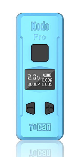 Blue Yocan Kodo Pro 510 Battery.