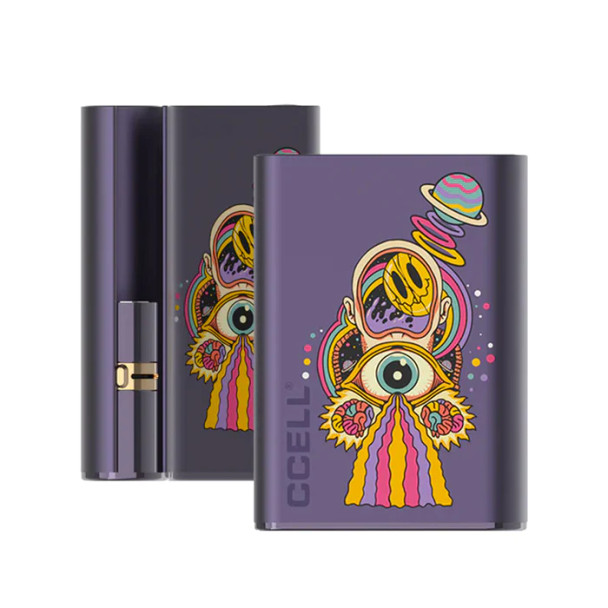 Limited Edition 710 CCell Palm Pro 510 Battery.