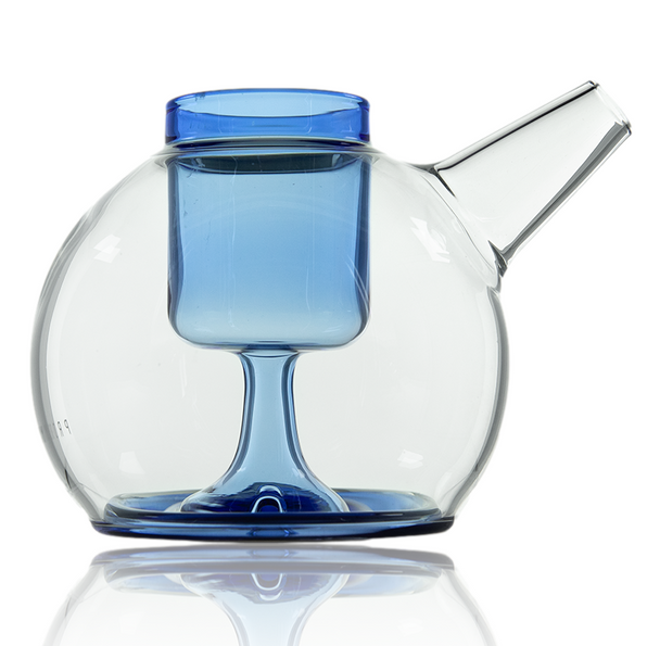 Puffco Proxy Ripple - Sea left profile