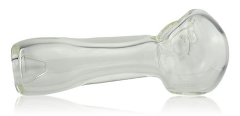 Hot Hit Pipe With Wand And Built-In Ash Catcher