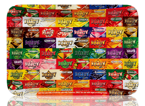 Juicy Jay's Small Rolling Tray