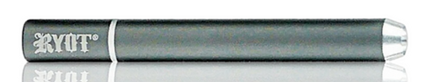 Gun Metal Grey Anodized Taster Bat by RYOT.