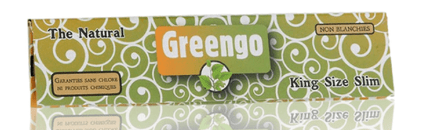 GreenGo King Size Slim Rolling Papers