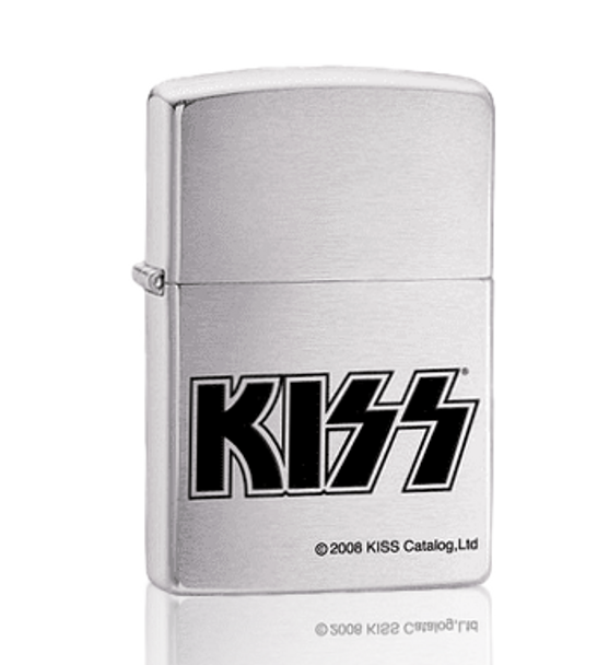 Zippo KISS Logo