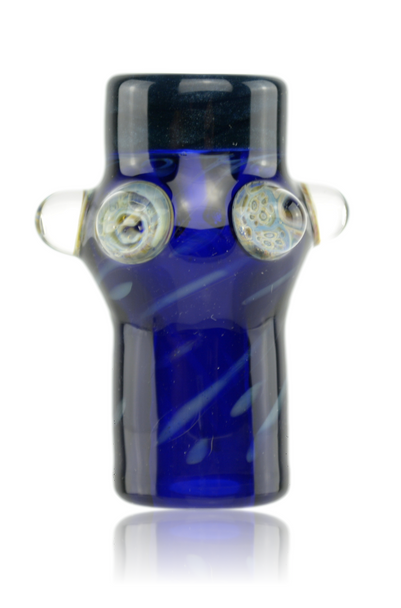 14mm Vince P Chaos Millie Dome Blue