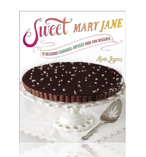 Sweet Mary Jane Dessert Cookbook